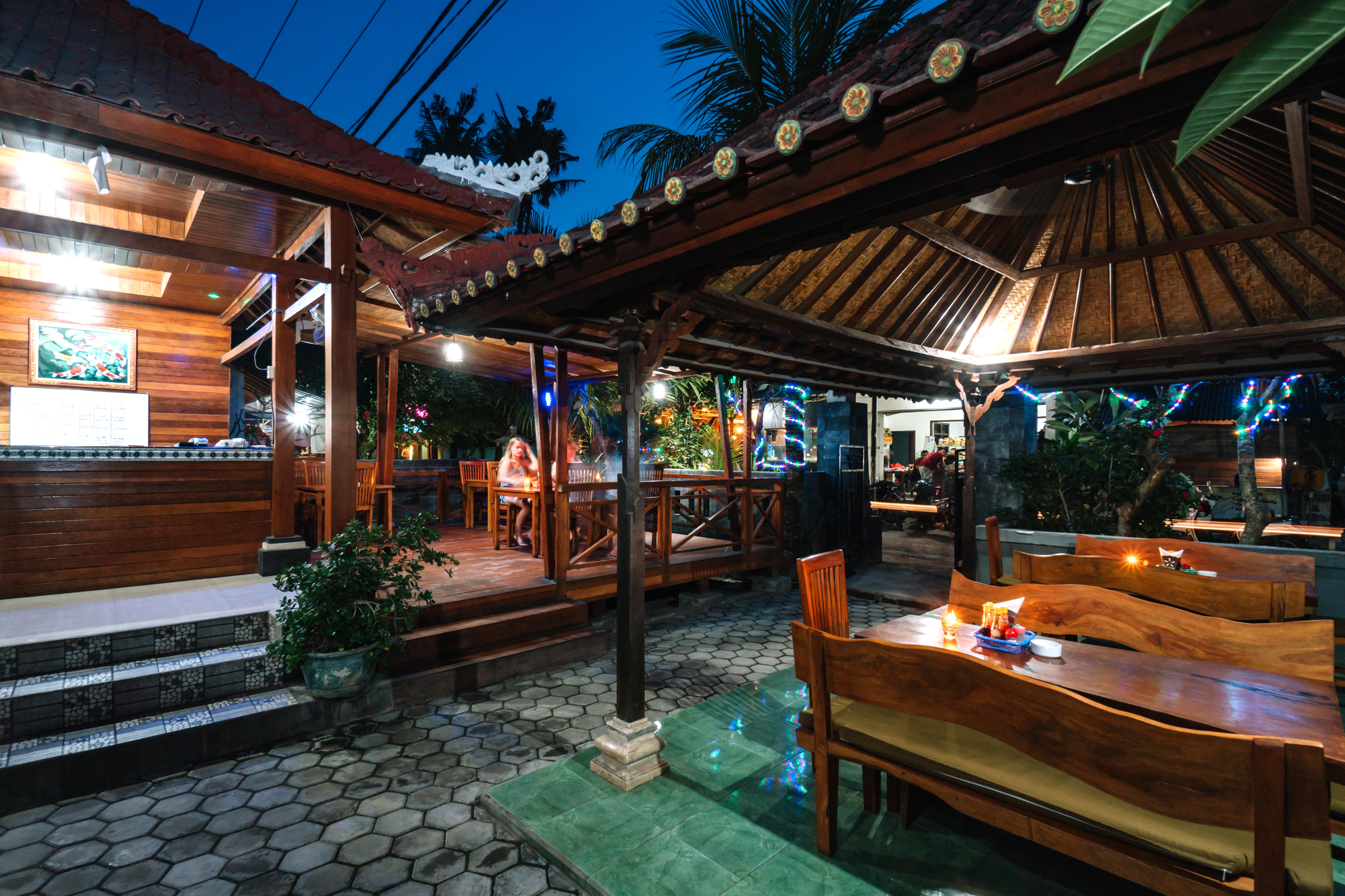 D And B Bungalow'S By Dewizz Management Lembongan Exterior foto