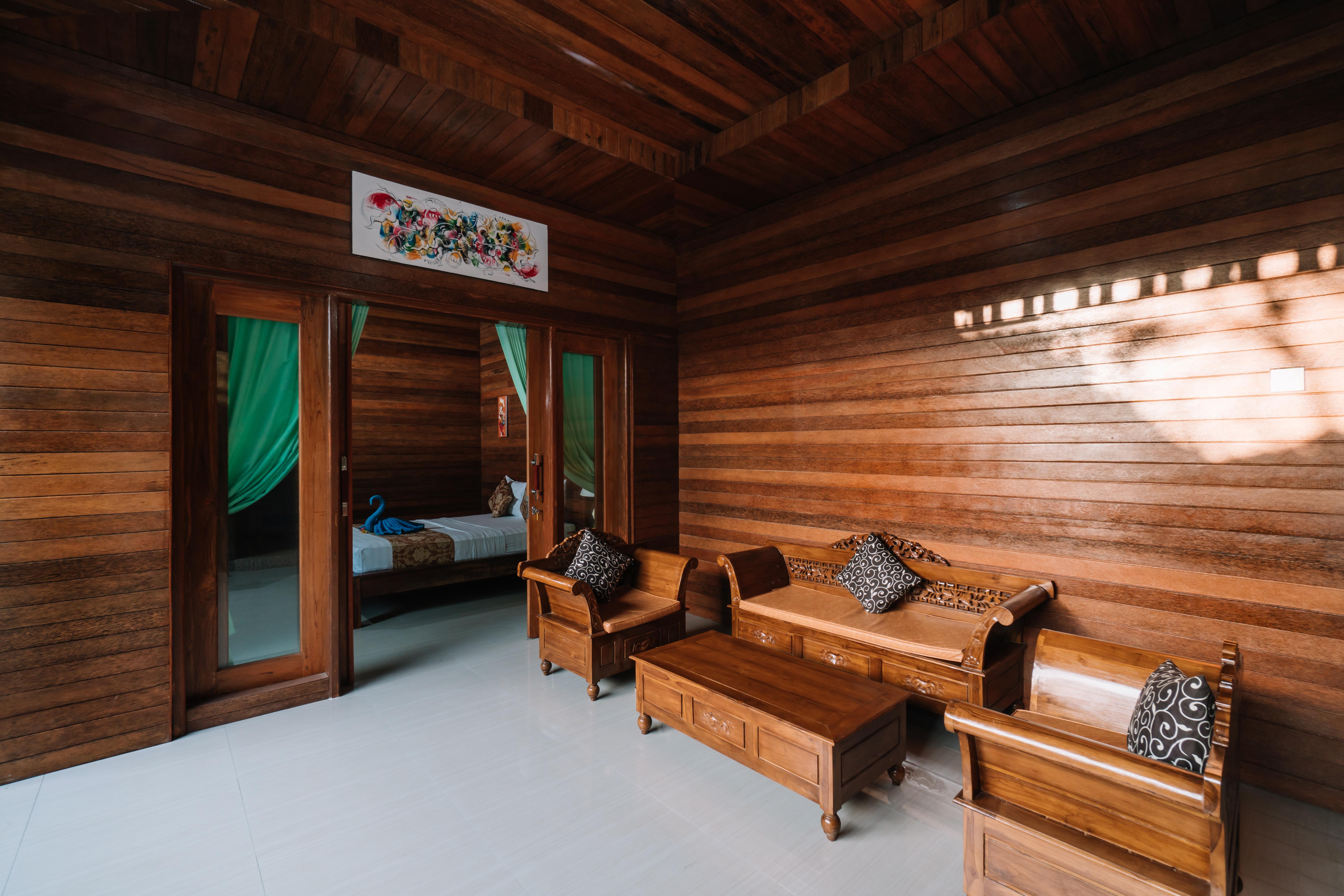 D And B Bungalow'S By Dewizz Management Lembongan Exterior foto