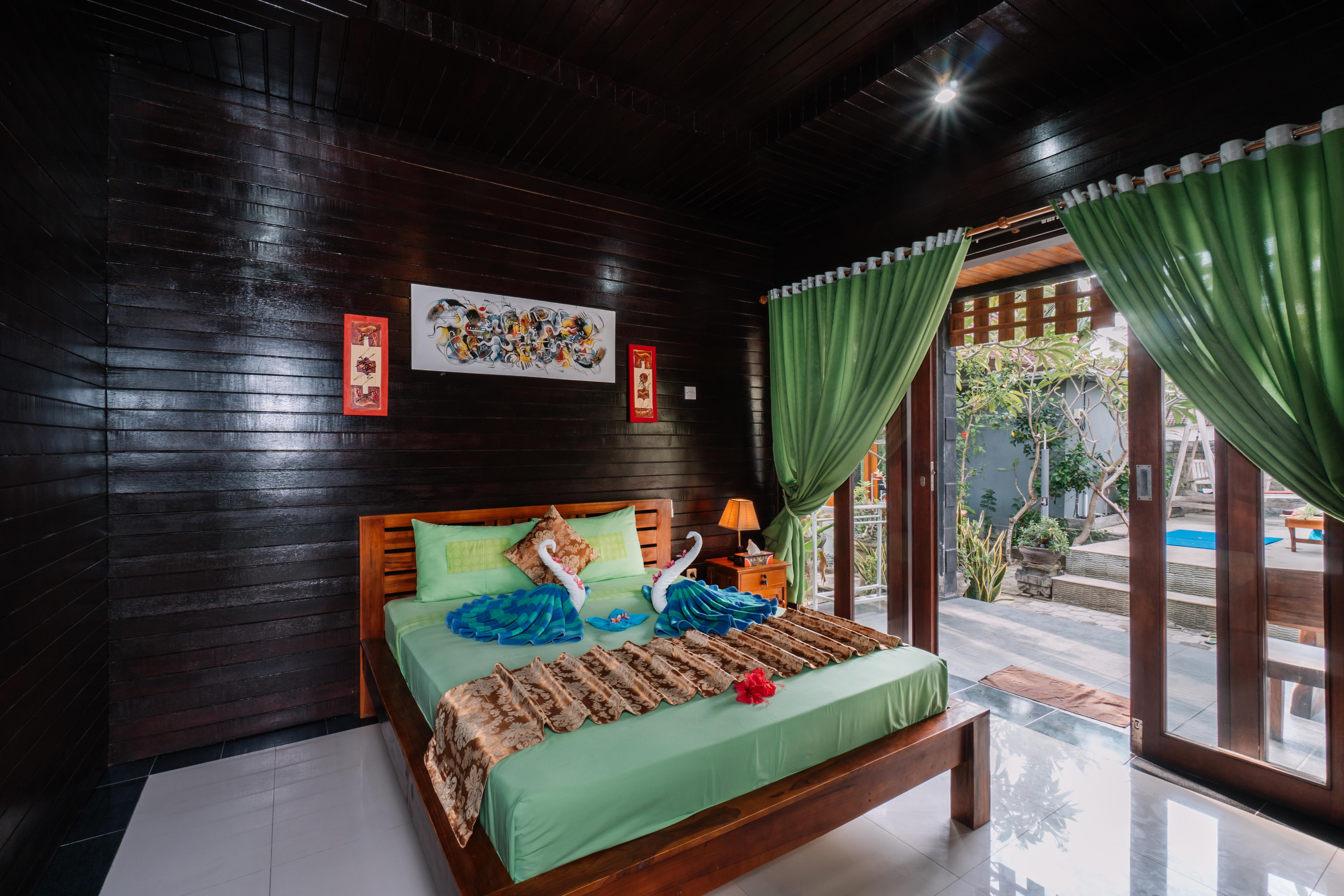 D And B Bungalow'S By Dewizz Management Lembongan Exterior foto