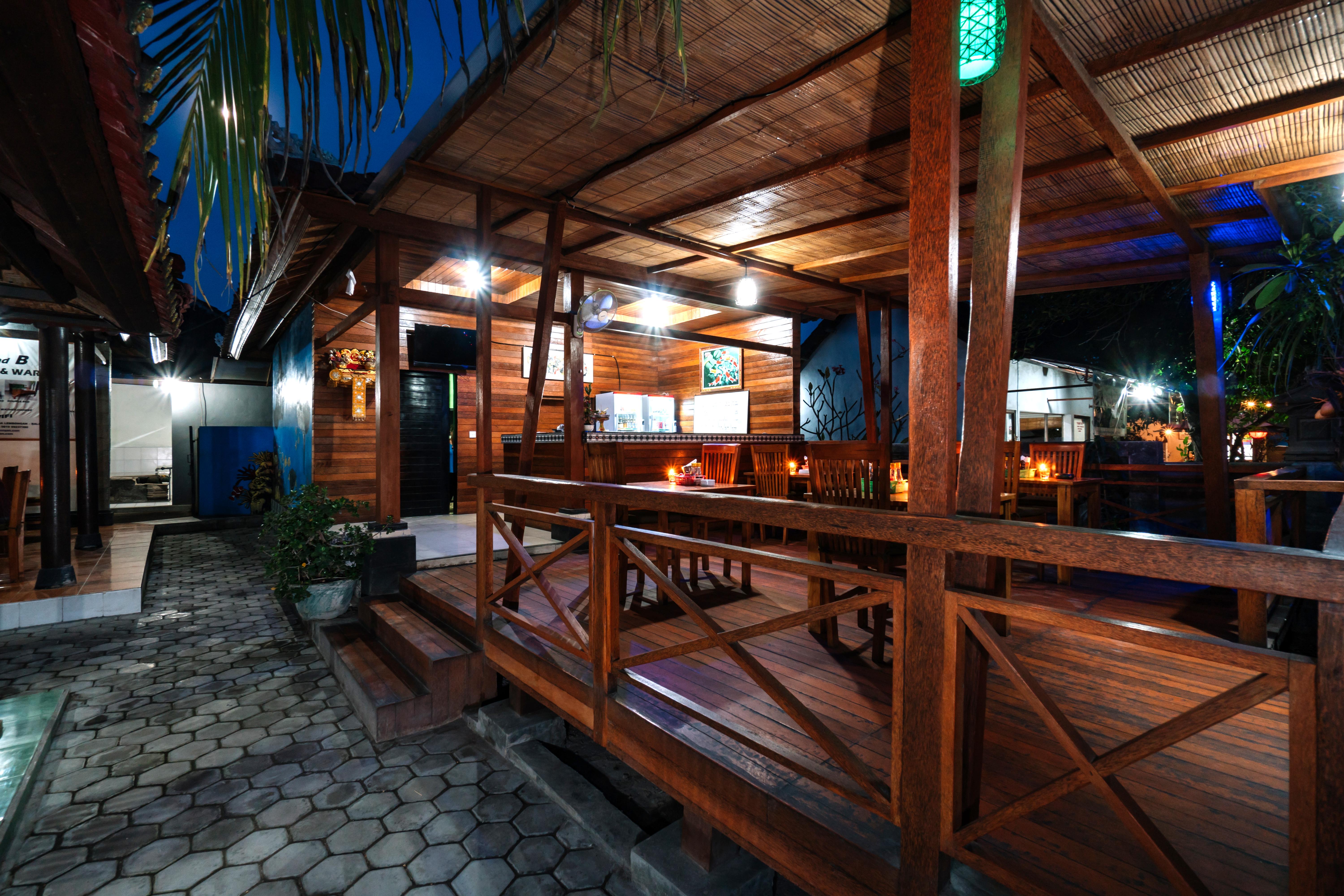 D And B Bungalow'S By Dewizz Management Lembongan Exterior foto