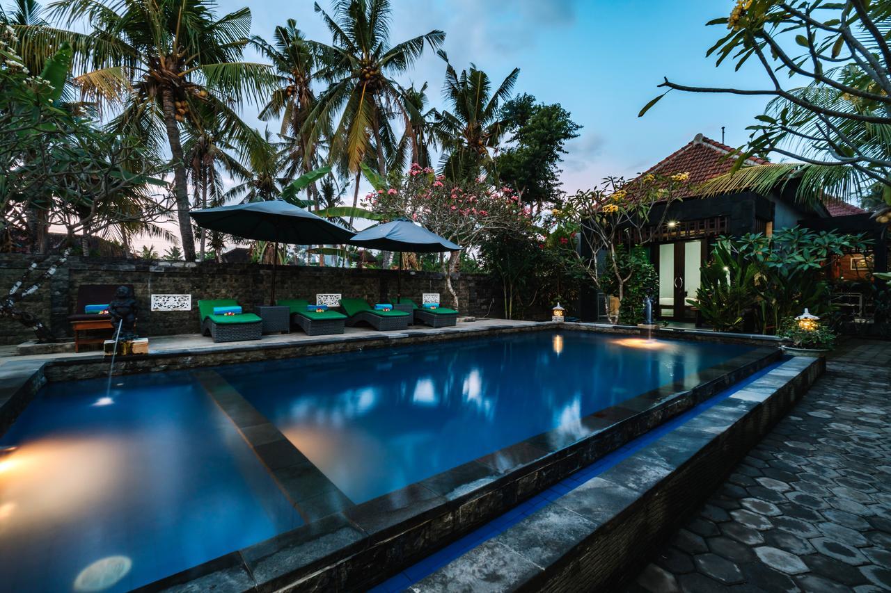 D And B Bungalow'S By Dewizz Management Lembongan Exterior foto